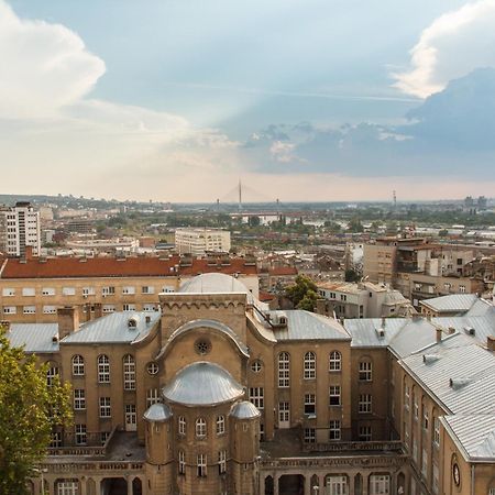 Stay In Apartments Belgrad Exterior foto