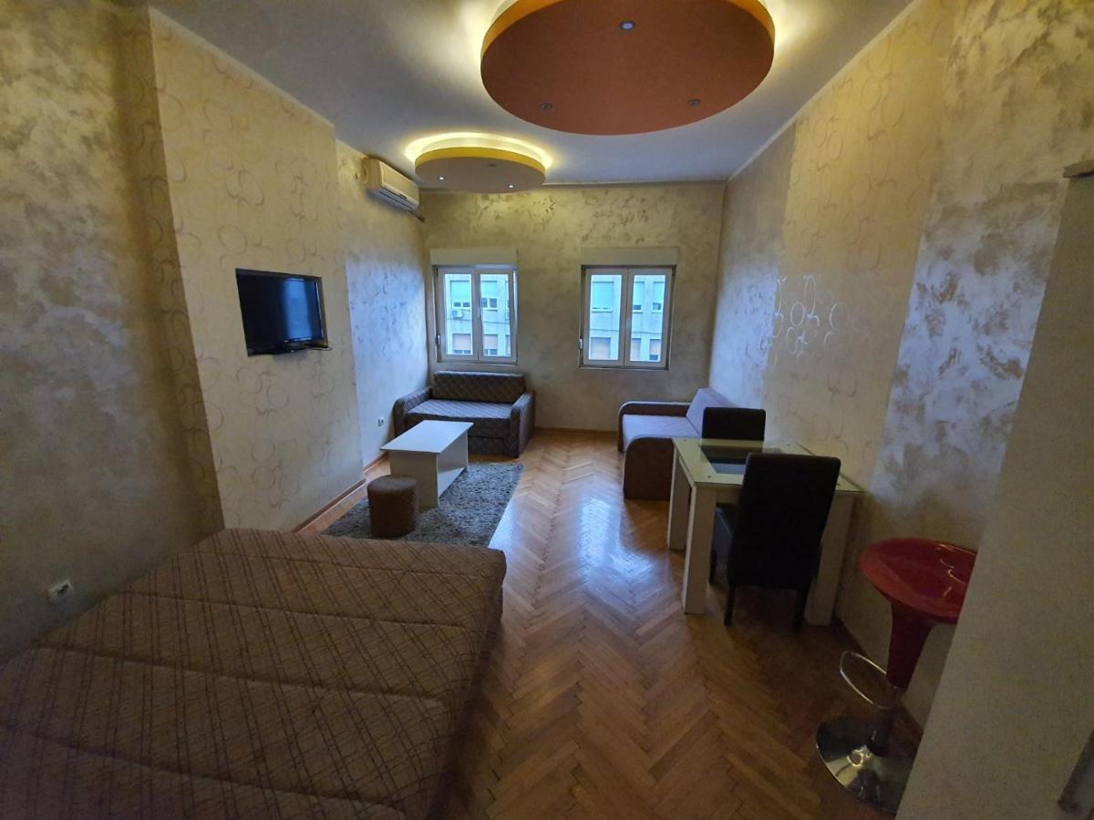Stay In Apartments Belgrad Exterior foto