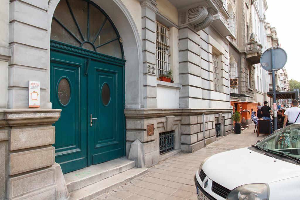 Stay In Apartments Belgrad Exterior foto