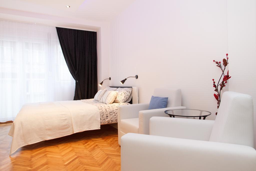 Stay In Apartments Belgrad Exterior foto