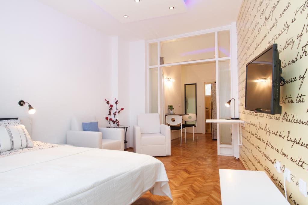 Stay In Apartments Belgrad Zimmer foto