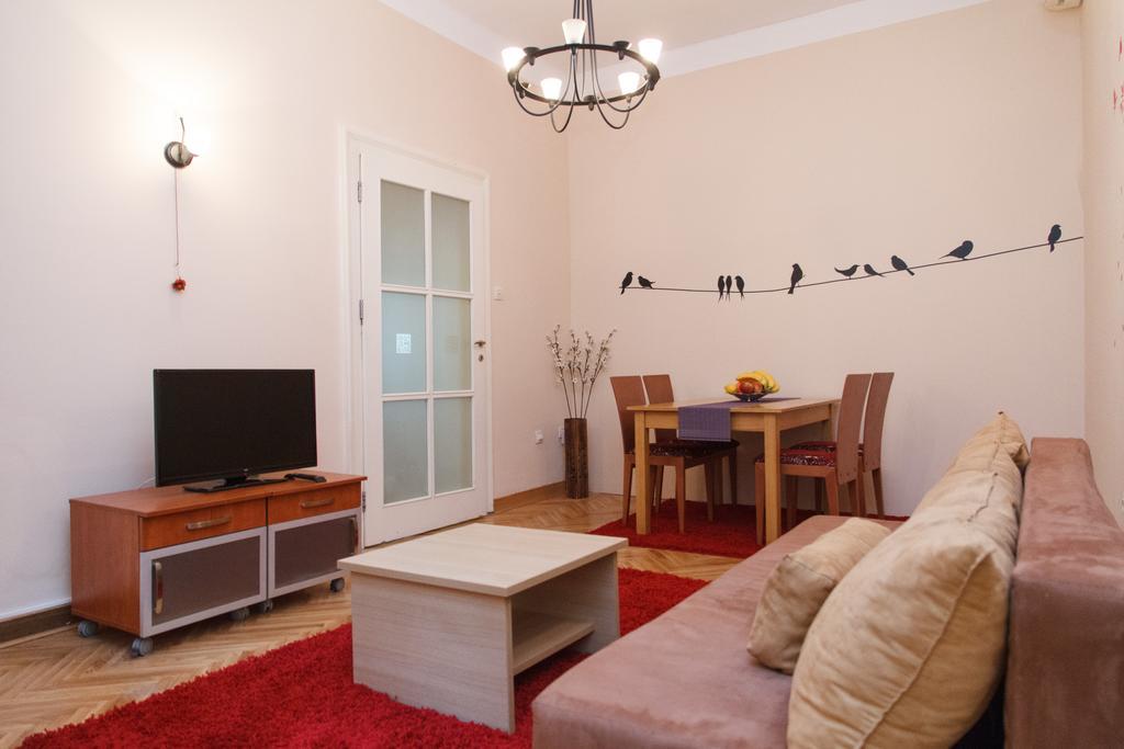 Stay In Apartments Belgrad Zimmer foto