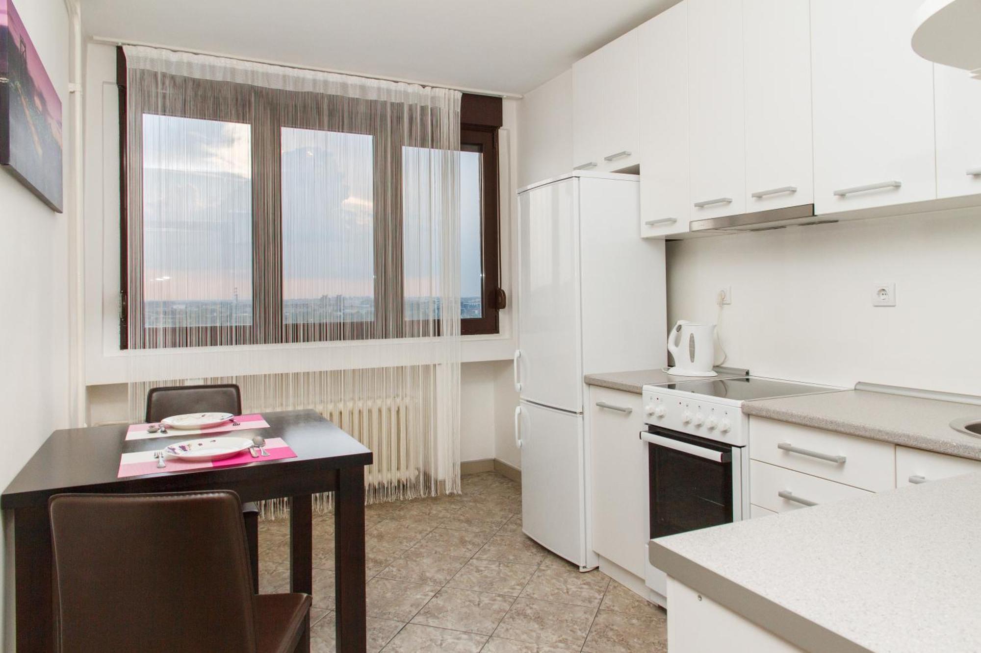 Stay In Apartments Belgrad Exterior foto