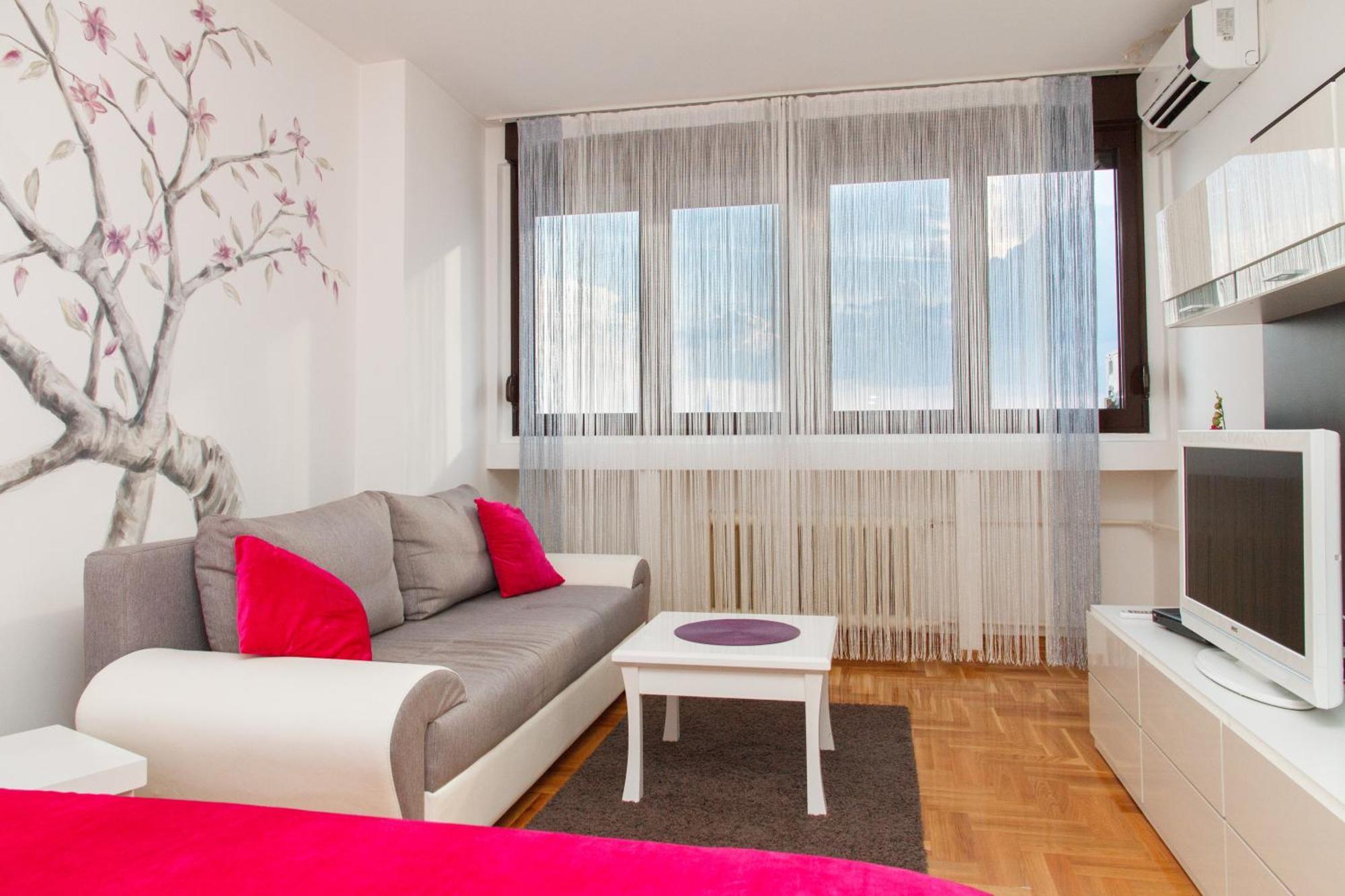 Stay In Apartments Belgrad Exterior foto