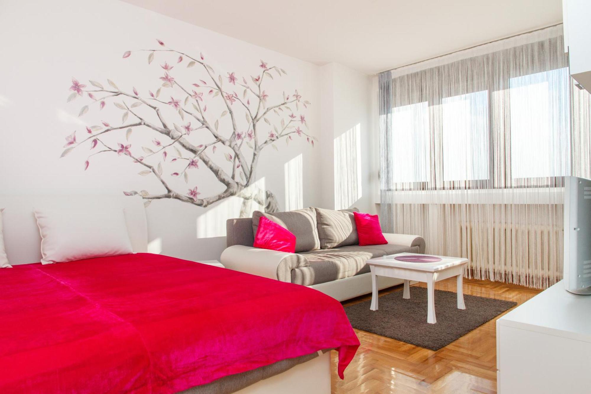 Stay In Apartments Belgrad Exterior foto