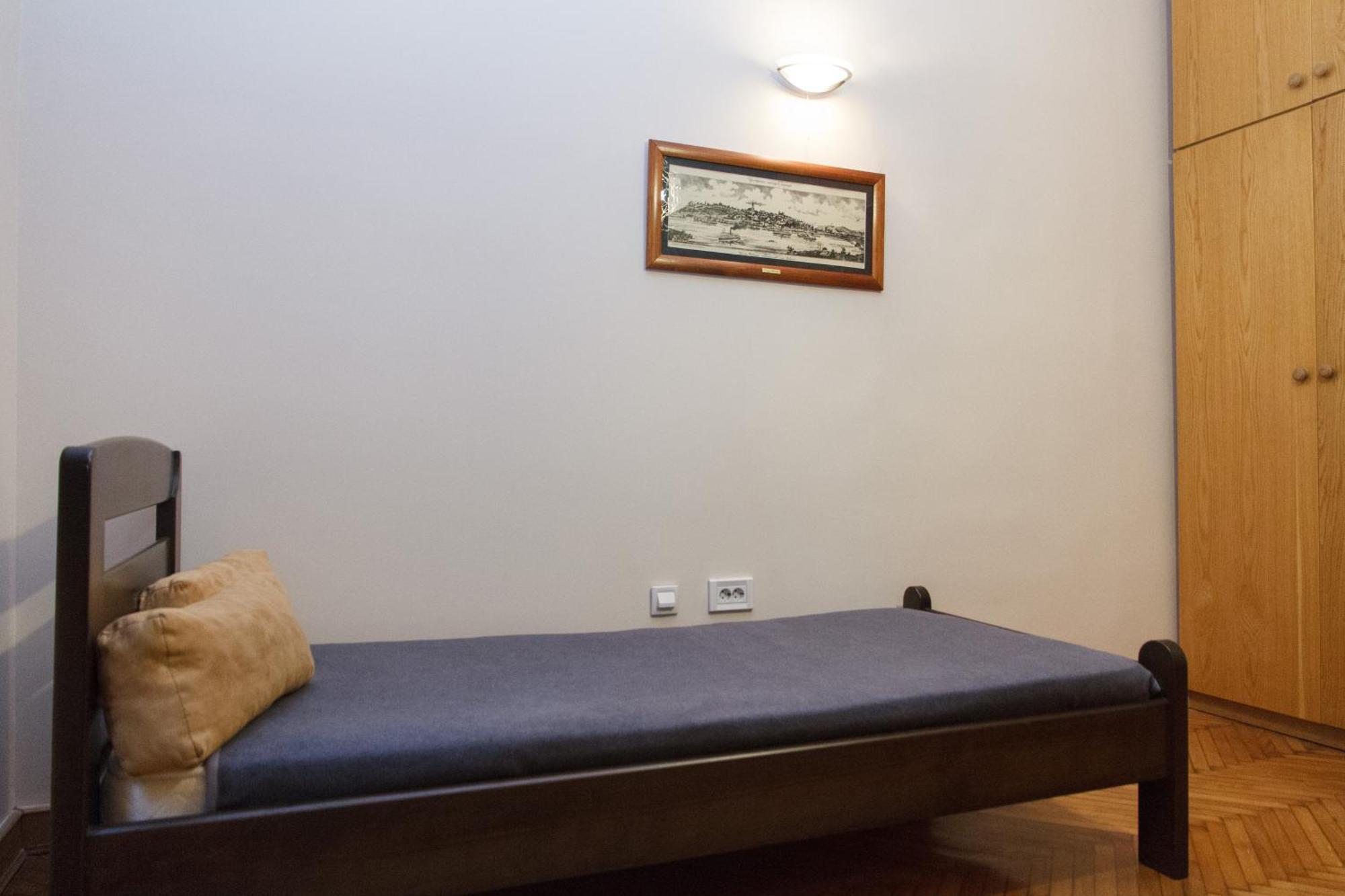 Stay In Apartments Belgrad Zimmer foto