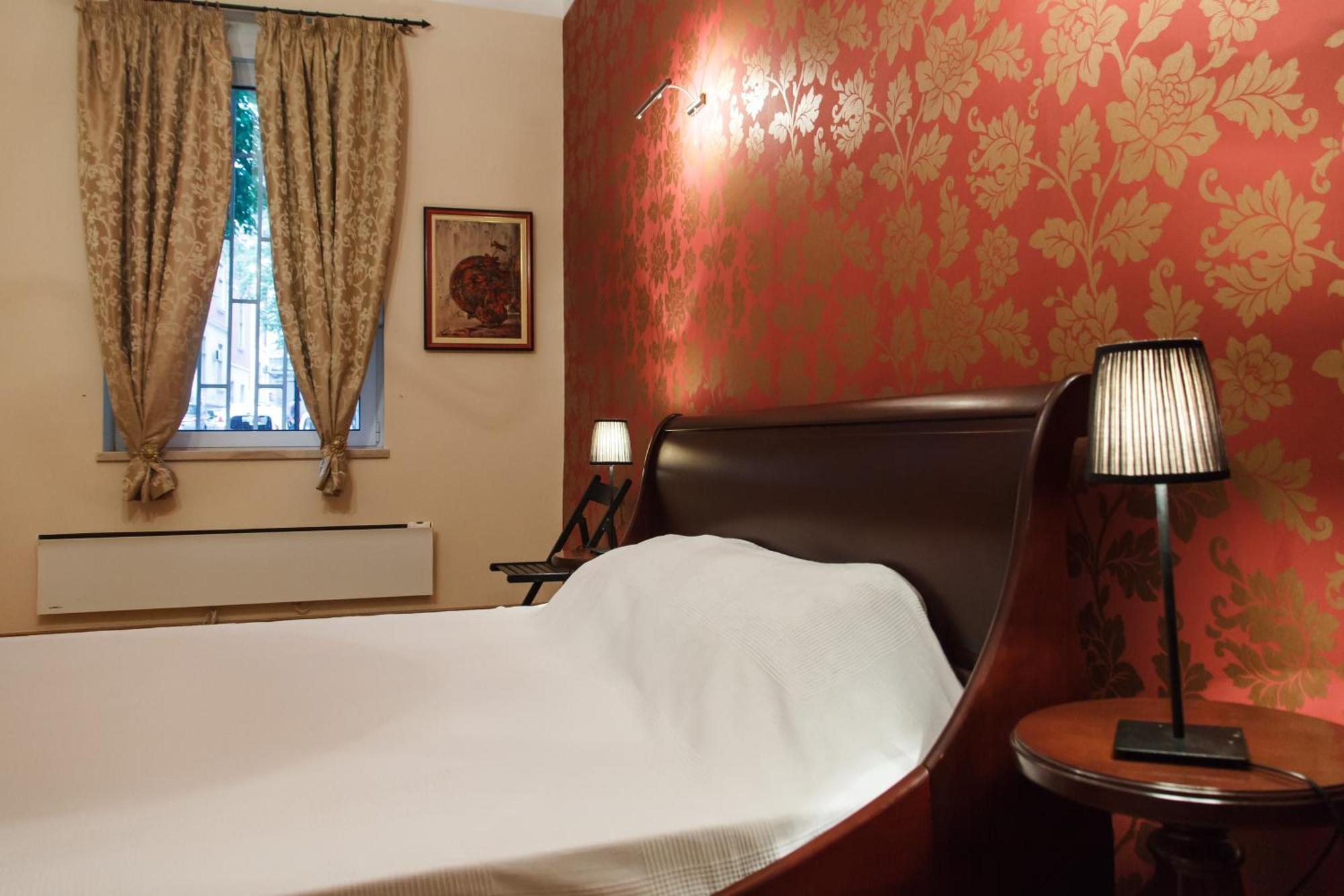 Stay In Apartments Belgrad Zimmer foto