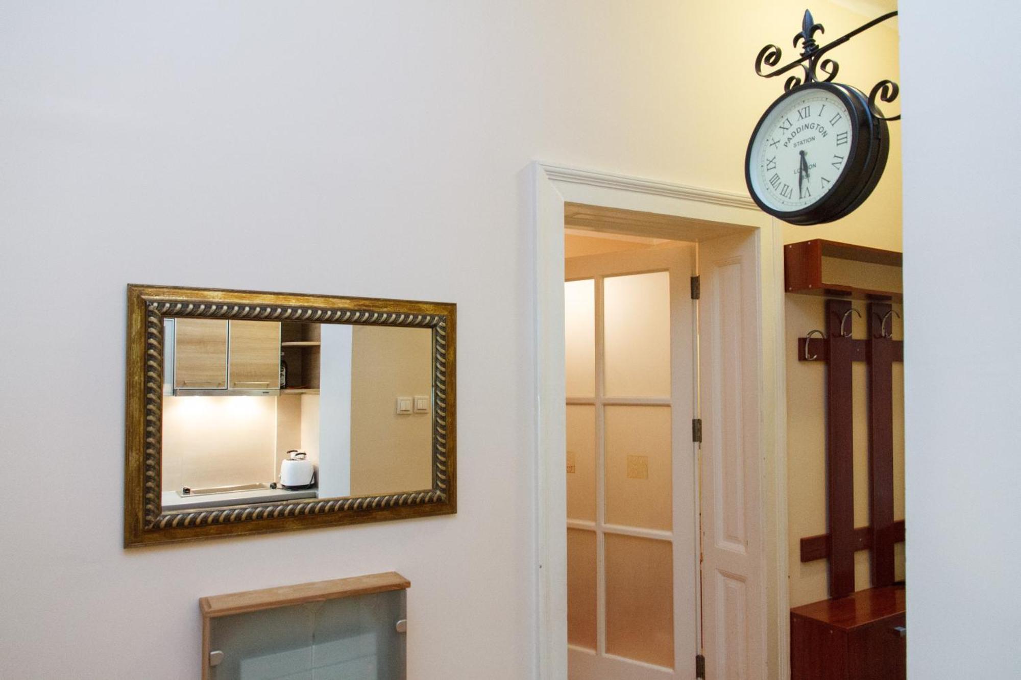 Stay In Apartments Belgrad Zimmer foto
