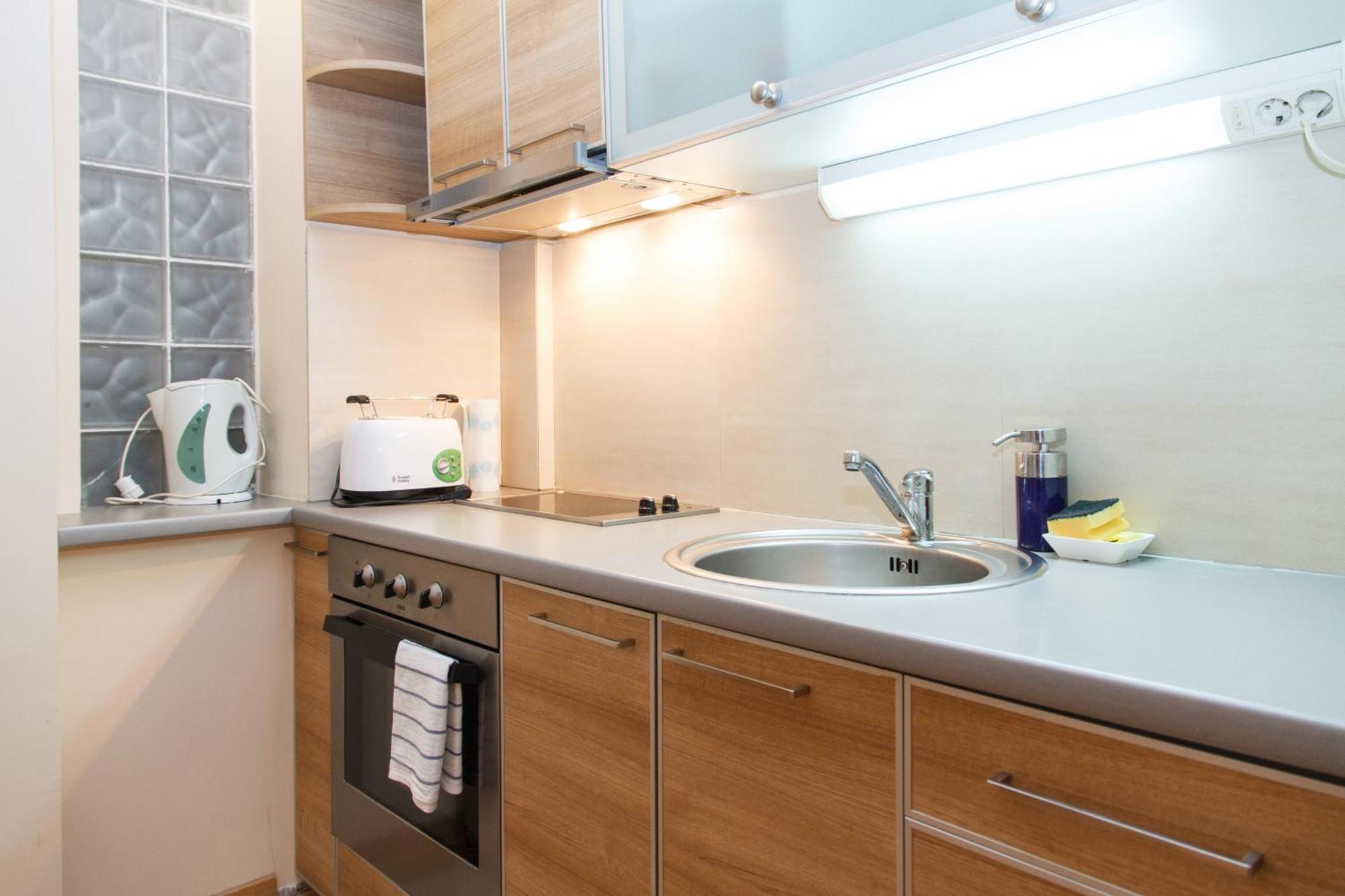 Stay In Apartments Belgrad Zimmer foto