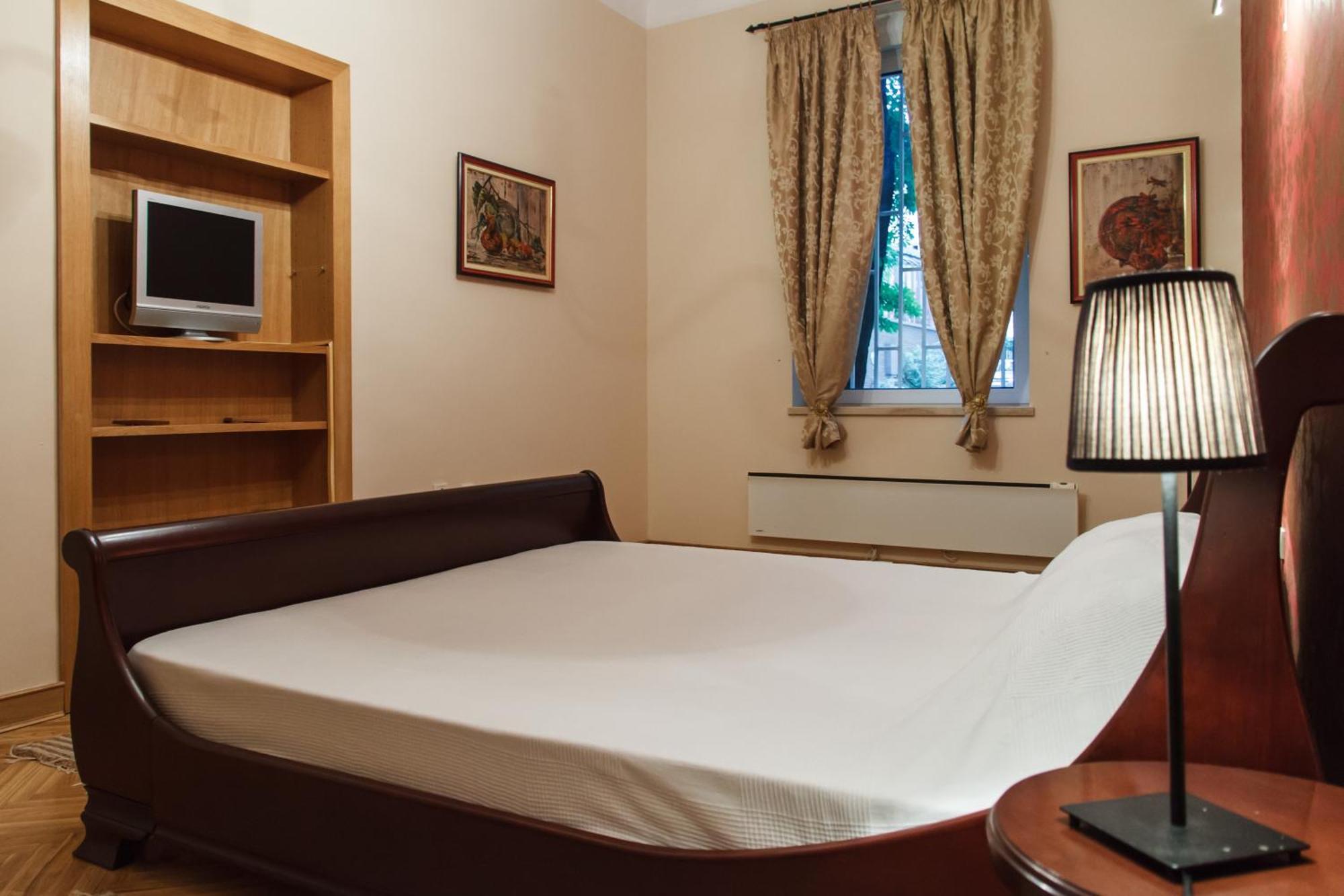 Stay In Apartments Belgrad Zimmer foto