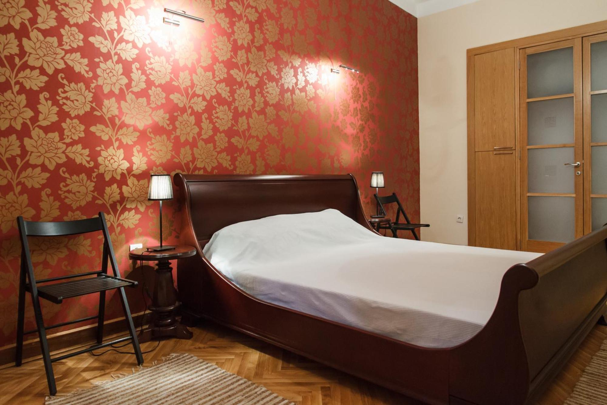 Stay In Apartments Belgrad Zimmer foto