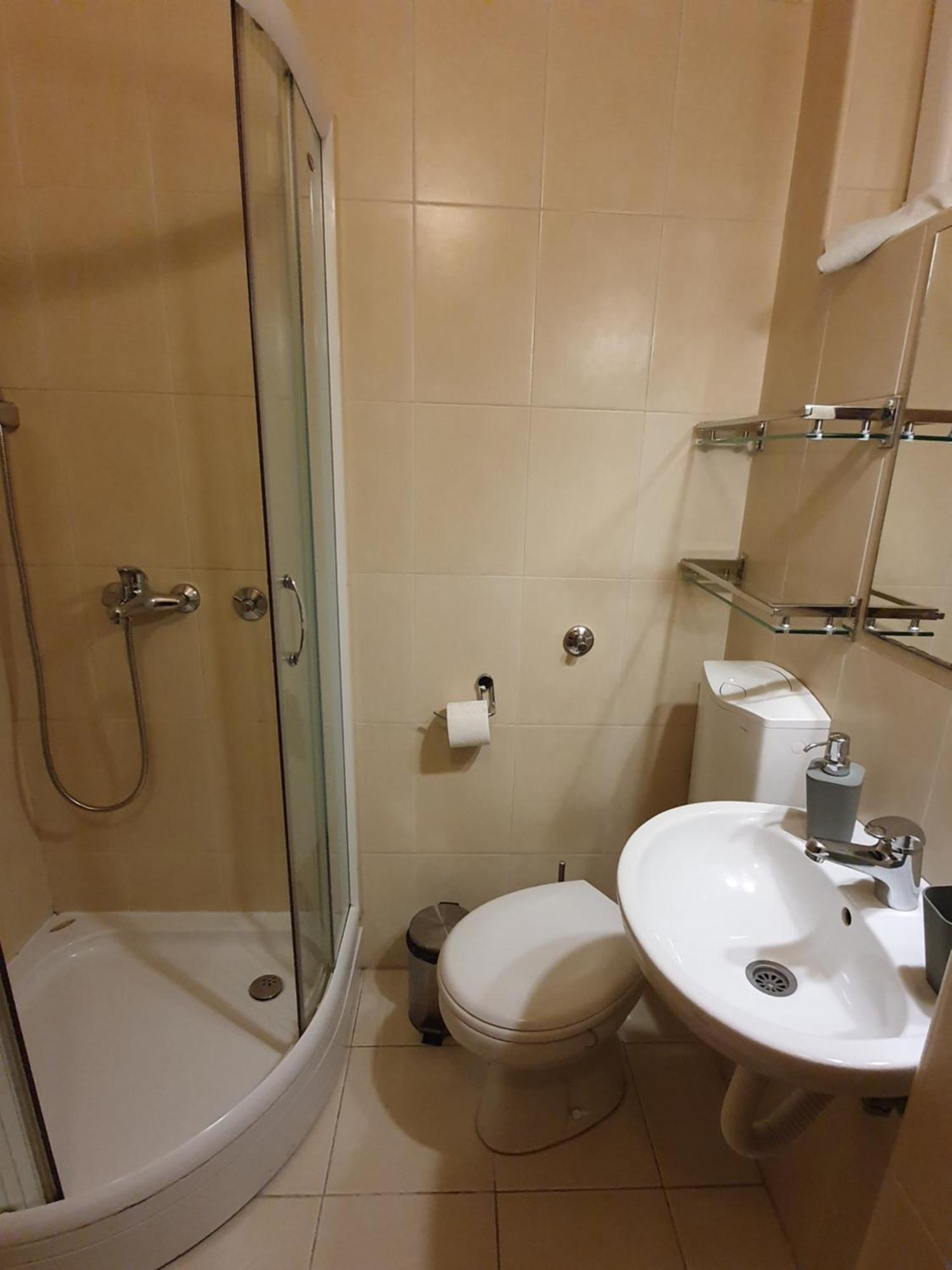 Stay In Apartments Belgrad Zimmer foto