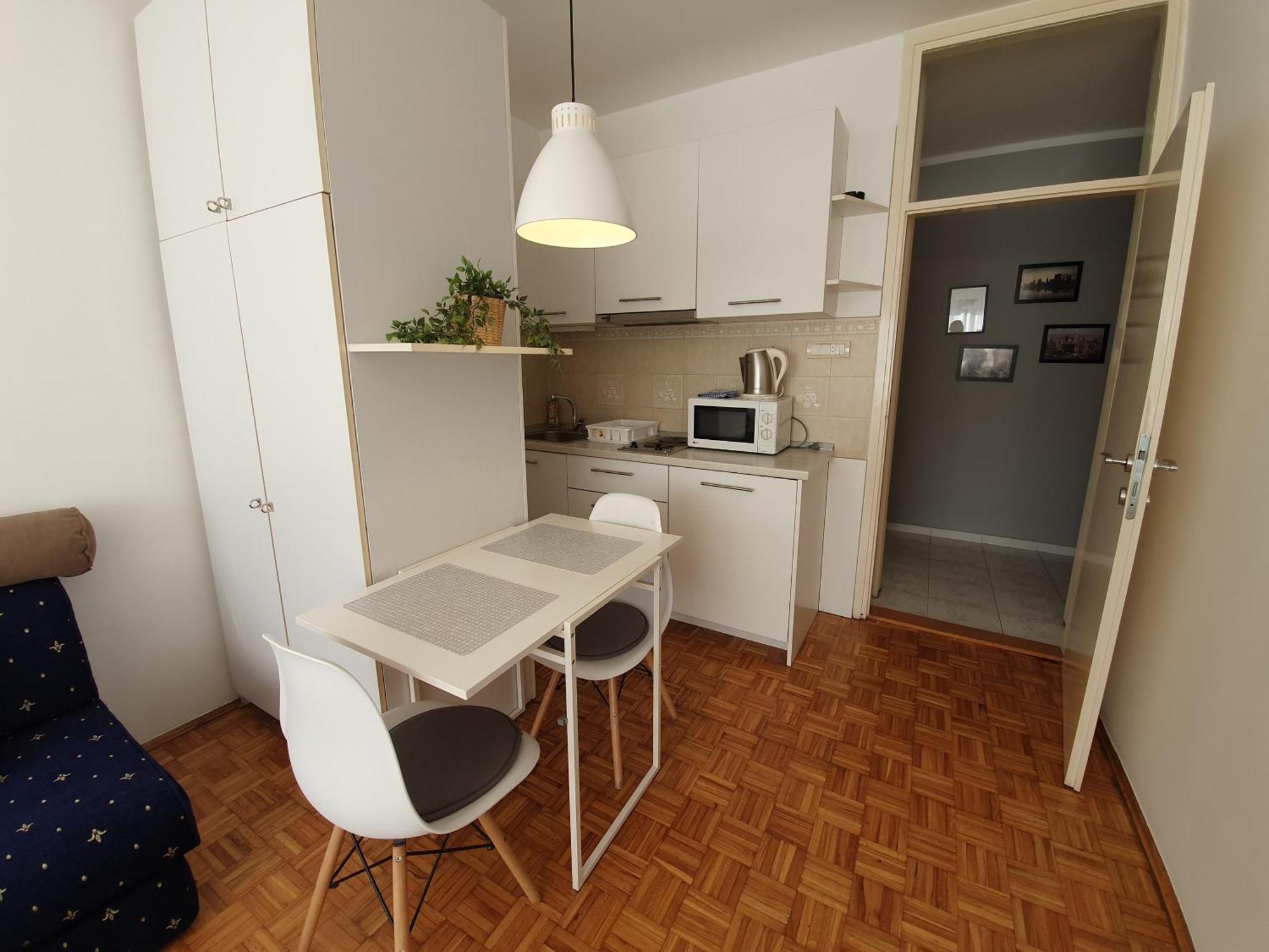 Stay In Apartments Belgrad Zimmer foto
