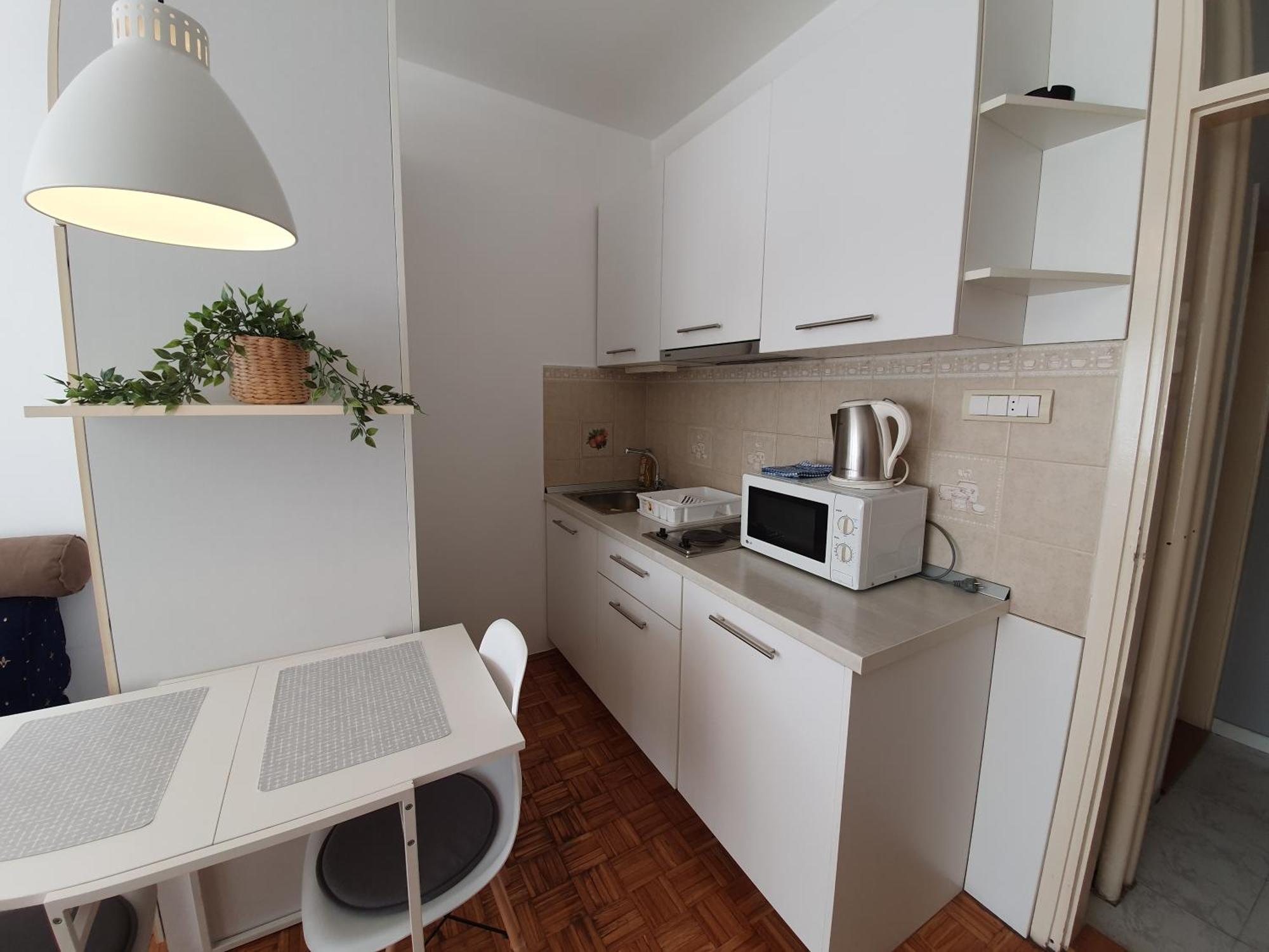 Stay In Apartments Belgrad Zimmer foto