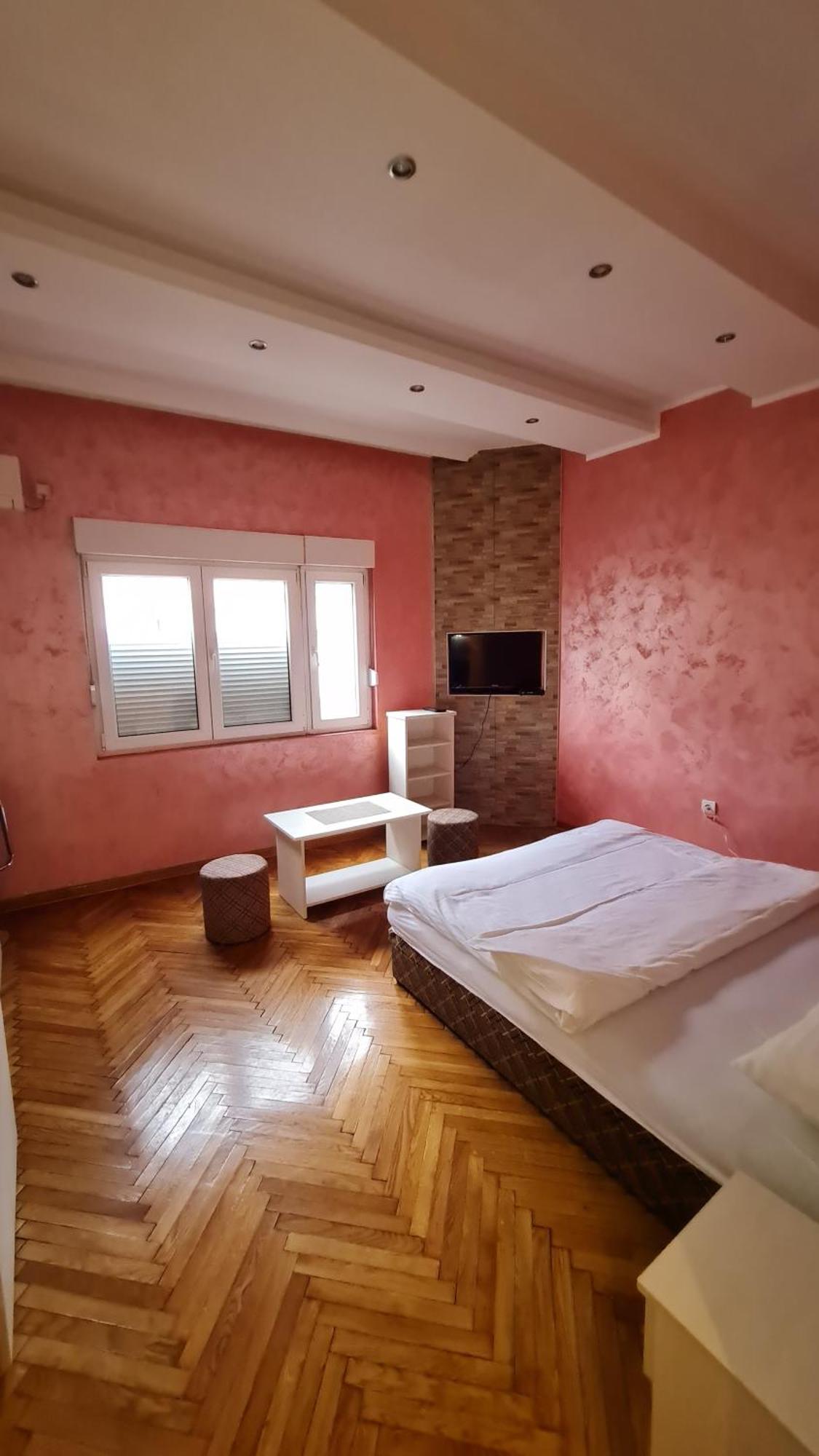 Stay In Apartments Belgrad Zimmer foto