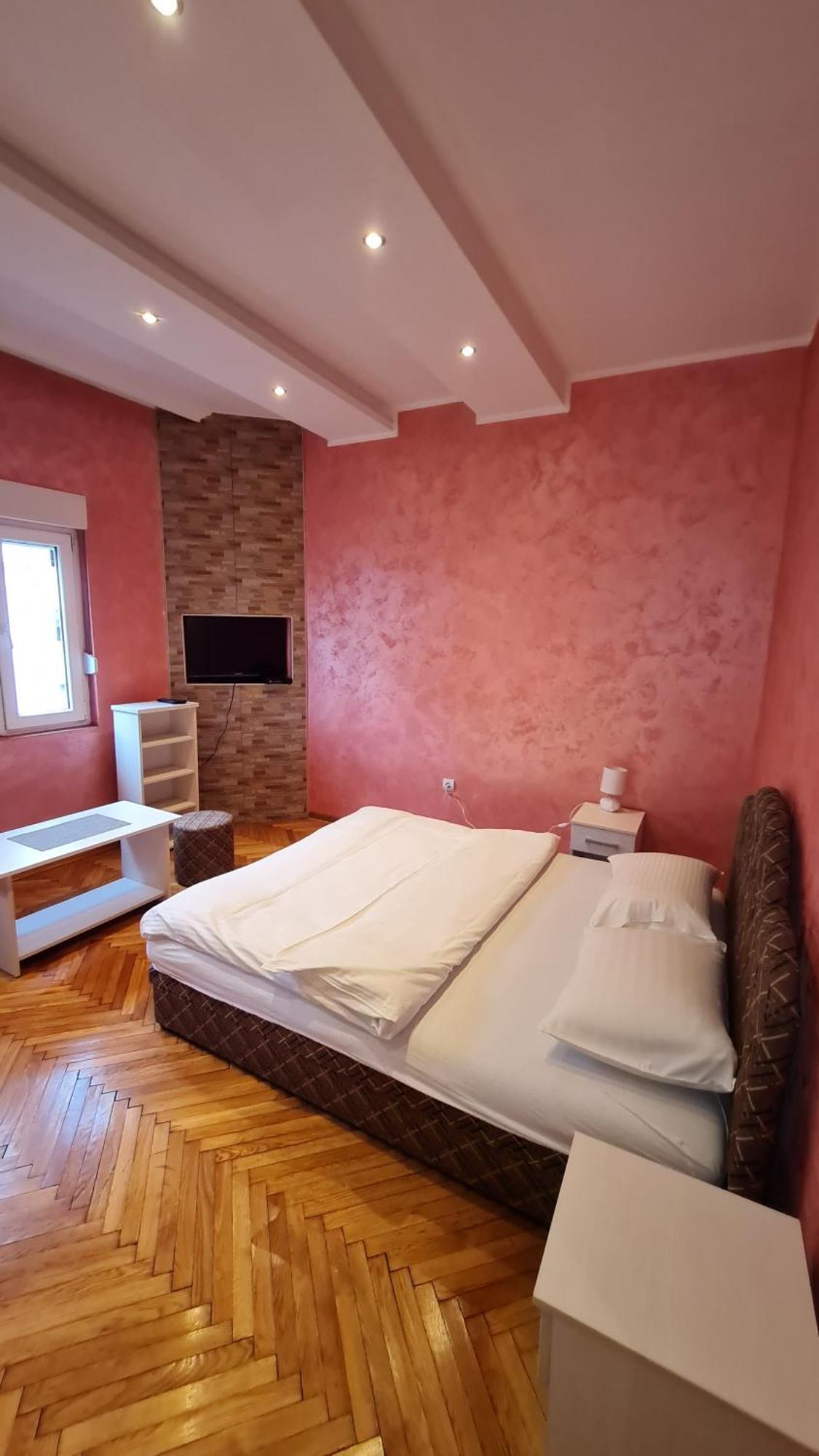 Stay In Apartments Belgrad Zimmer foto