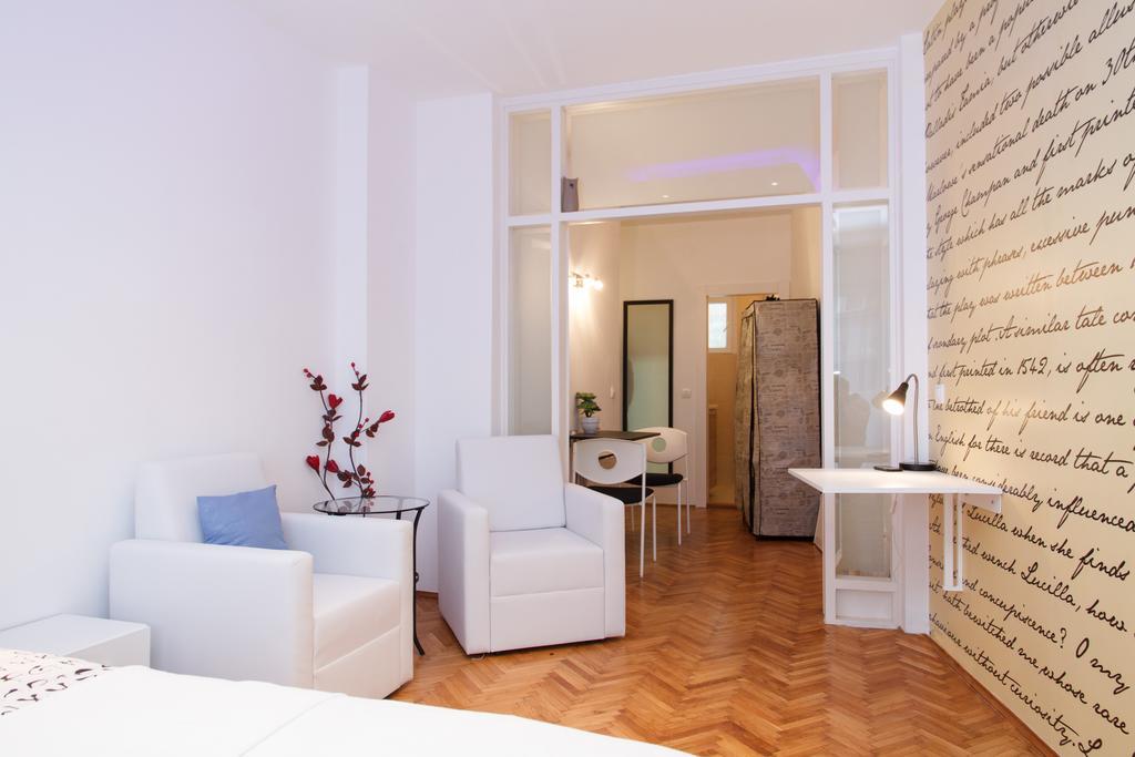 Stay In Apartments Belgrad Exterior foto
