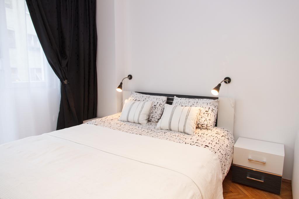 Stay In Apartments Belgrad Zimmer foto