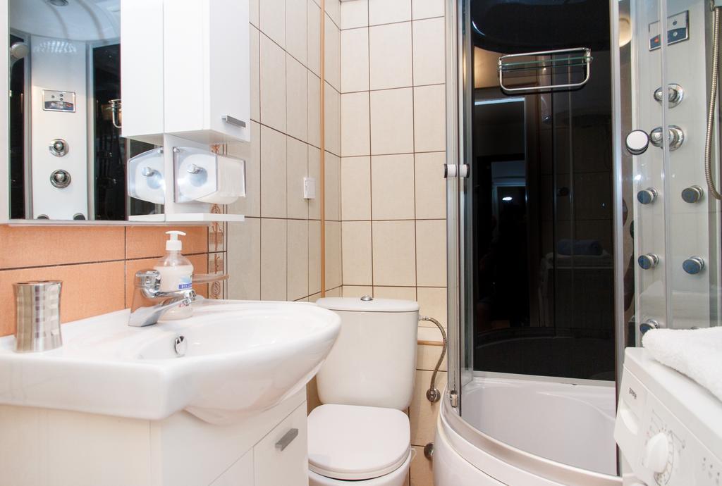 Stay In Apartments Belgrad Zimmer foto