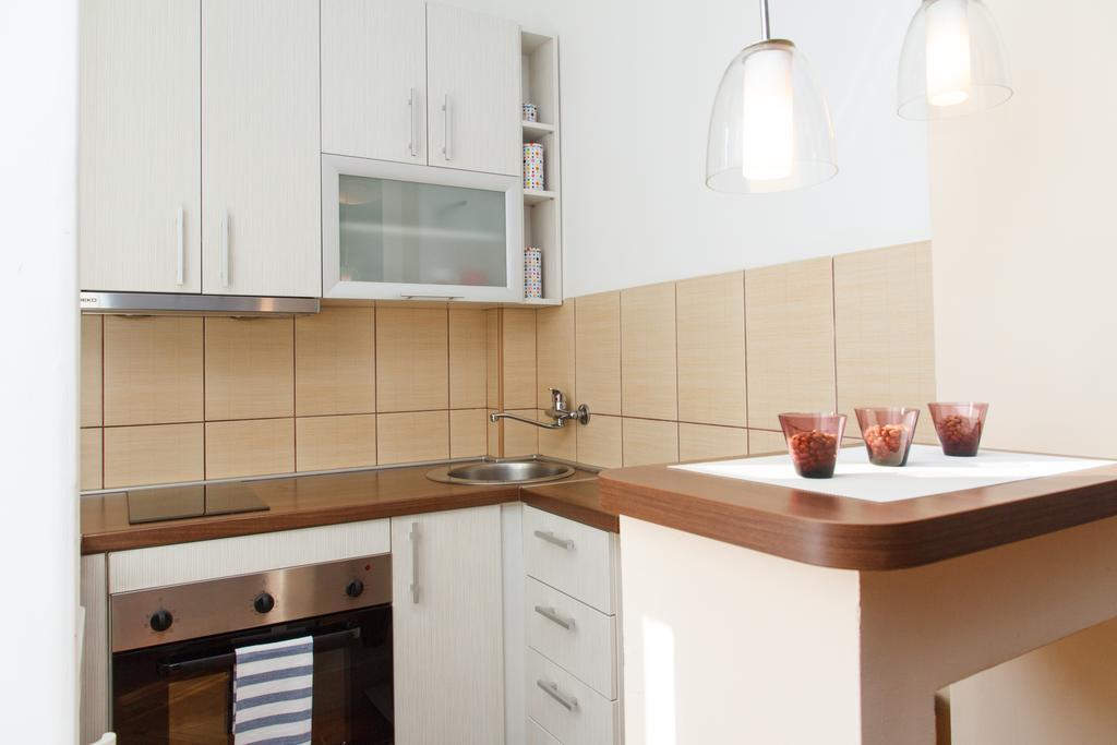 Stay In Apartments Belgrad Zimmer foto