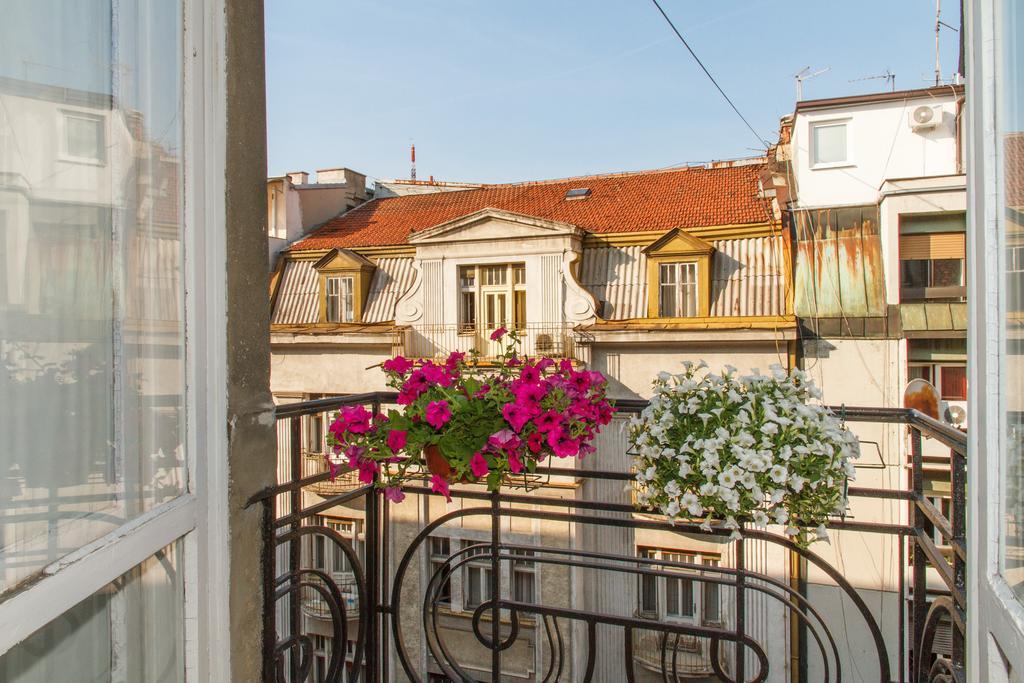 Stay In Apartments Belgrad Zimmer foto